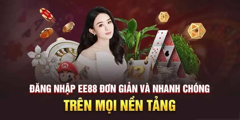 Cách đăng ký tham gia nhà cái EE88 - đơn giản và dễ dàng