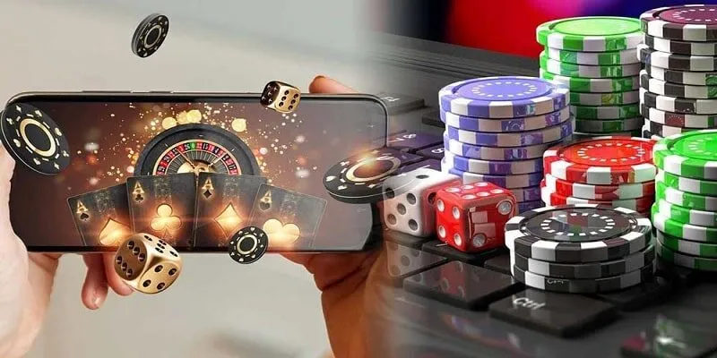 Giới thiệu sảnh Casino Debet