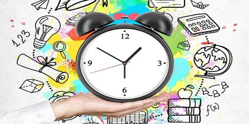 Chơi có trách nhiệm Debet là biết cách quản lý thời gian hợp lý