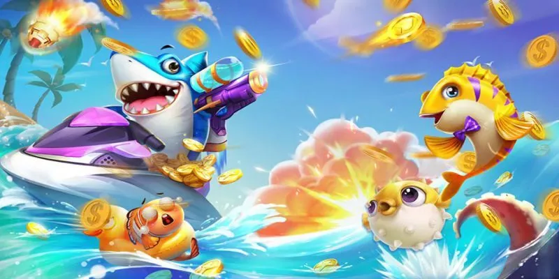 Bắn cá đổi thưởng là tựa game Hot nhất tại Debet