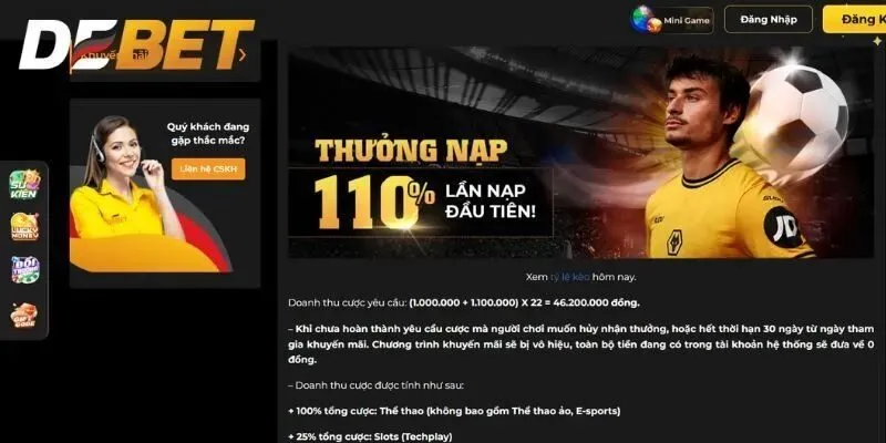 Debet hướng đến việc mang lại trải nghiệm người dùng tốt nhất
