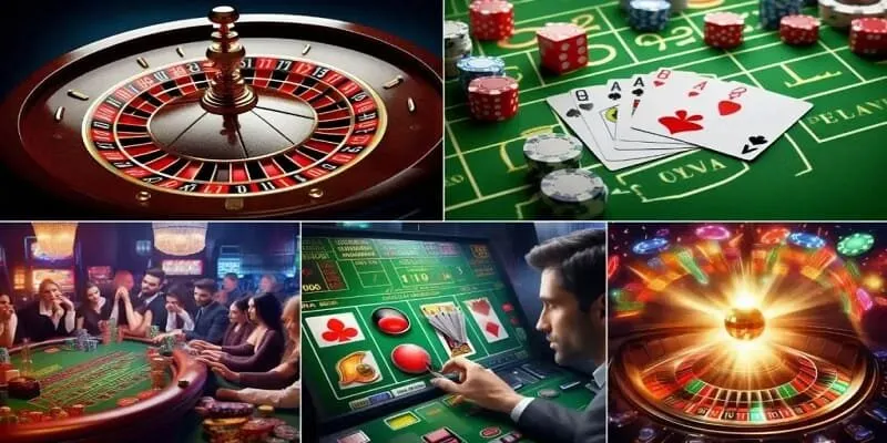 Live casino là sảnh cược Hot nhất Debet