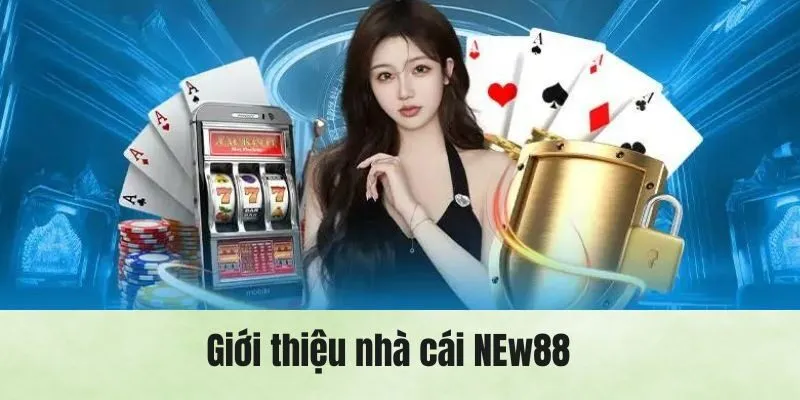 Giới thiệu nhà cái NEW88 uy tín