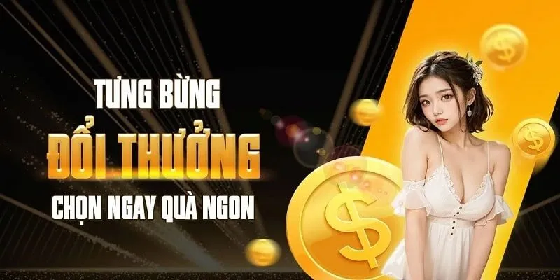 Ưu đãi 200% là sự kiện cực Hot tại hệ thống