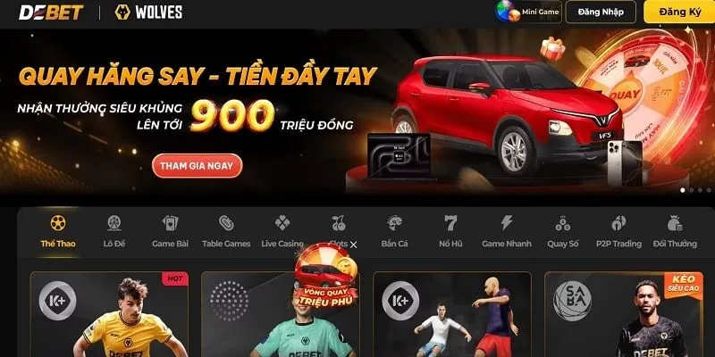 Khuyến mãi Thứ Hai vui vẻ được nhiều người chơi mong chờ