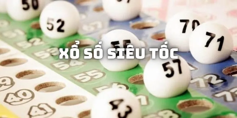 Các loại xổ số Debet
