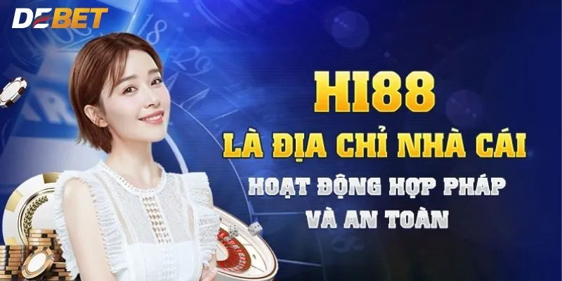 Lý do nên chọn nhà cái HI88