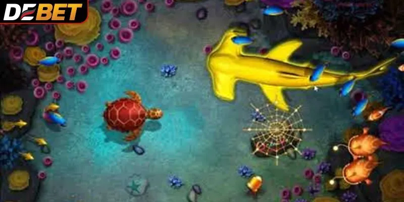 Những tựa game bắn cá ấn tượng tại sảnh cược