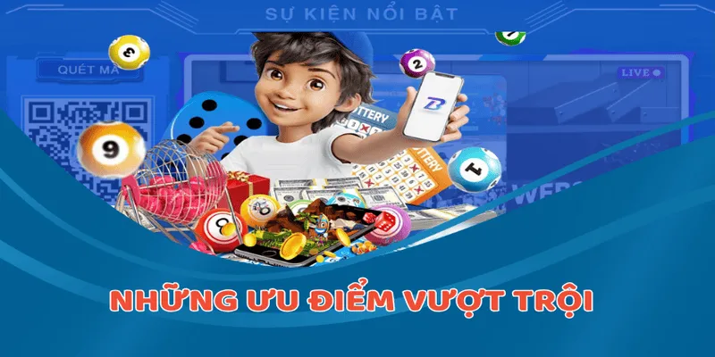 Sân chơi đẳng cấp, giải trí đỉnh cao